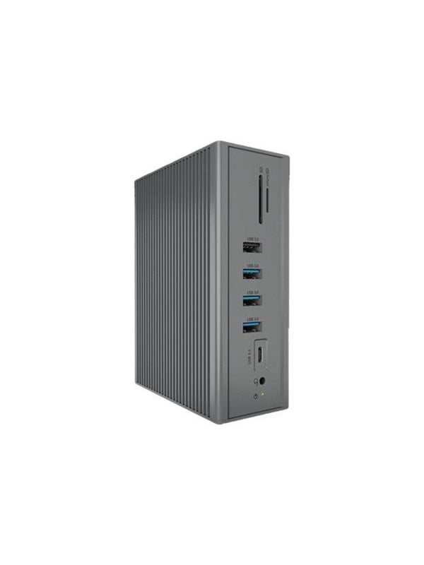 RaidSonic ICY BOX IB-DK2262AC Dockingstation