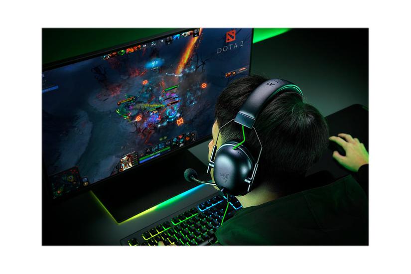 Razer BlackShark V2 X - headset Kampagner > Påske Deals > Deals på gaming udstyr