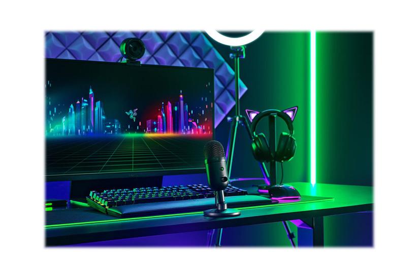 Razer Seiren V2 X - mikrofon IT og elektronik > TV/Hi-Fi > Tilbehør til TV og Hi-Fi > Mikrofoner