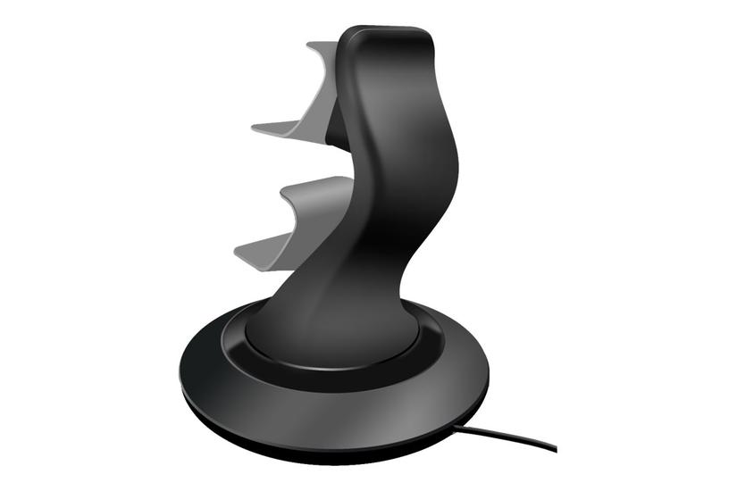 SPEEDLINK SL-4511-BK TWINDOCK opladningsstander - + AC-strømadapter Gaming > Konsol > Konsol - tilbehør