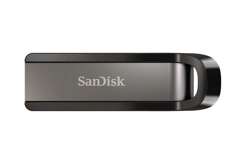 SanDisk Extreme Go - USB flashdrive - 64 GB IT og elektronik > Hardware > Lagring og backup > USB-stick