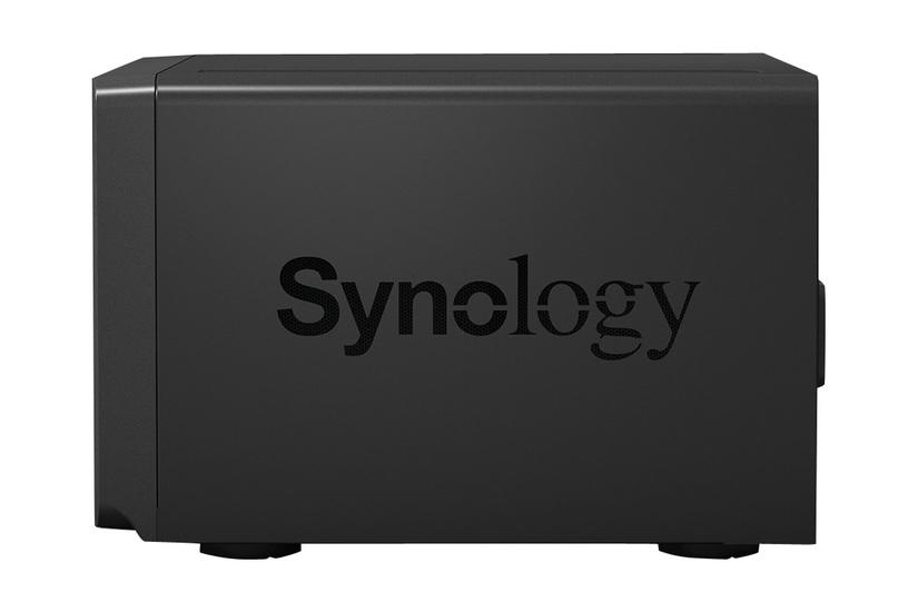 Synology DX517 - lagringskabinet - TAA-kompatibel IT og elektronik > Hardware > Lagring og backup > NAS lagringsserver