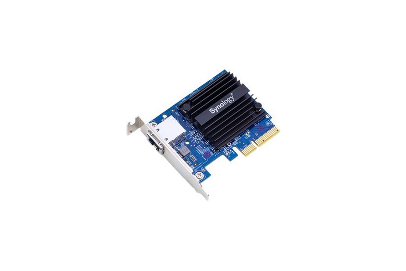Synology E10G18-T1 - netværksadapter - PCIe 3.0 x4 - 10Gb Ethernet x 1 IT og elektronik > Netværk > Netværkskort