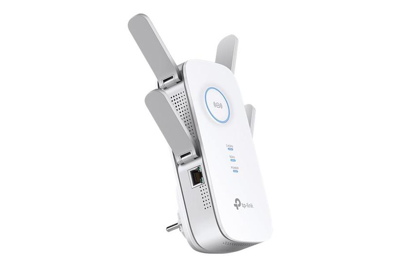 TP-Link AC2600 Wi-Fi Range Extender RE650 - WiFi-rækkeviddeforlænger - Wi-Fi 5 IT og elektronik > Netværk > Trådløst netværk > Trådløse forlængere