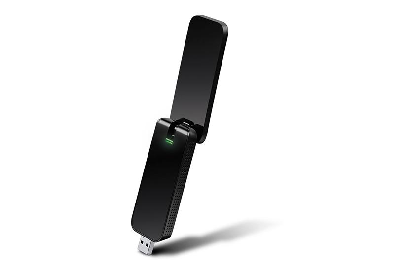 TP-Link Archer T4U WiFi 5 - Netværksadapter AC1300 USB 3.0 IT og elektronik > Netværk > Netværkskort