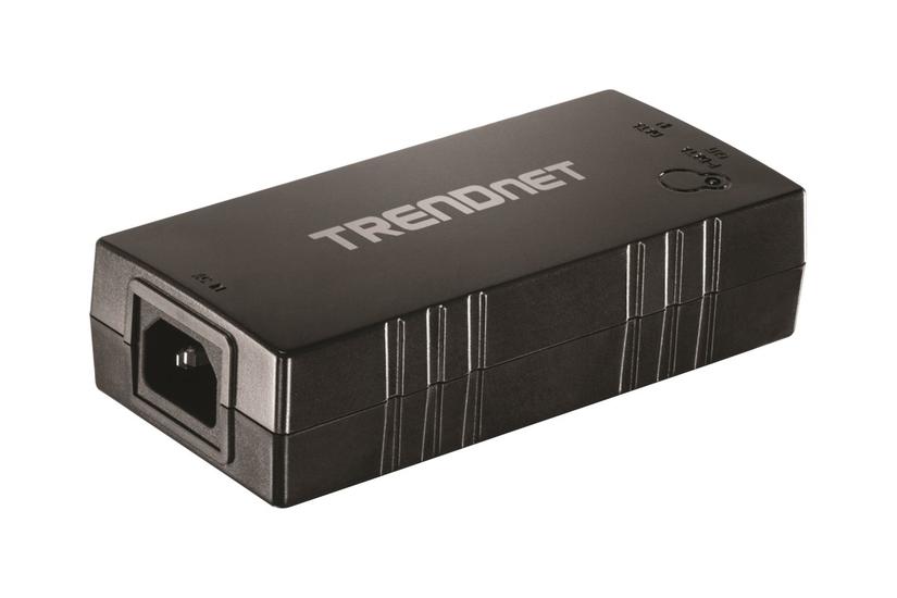 TRENDnet TPE-115GI Gigabit PoE+ Injector - strøminjektor - 30 Watt IT og elektronik > Hardware > Strømforsyninger > Strømtilbehør