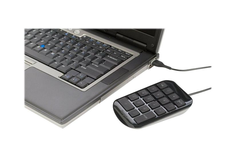 Targus Numeric - tastatur - sort