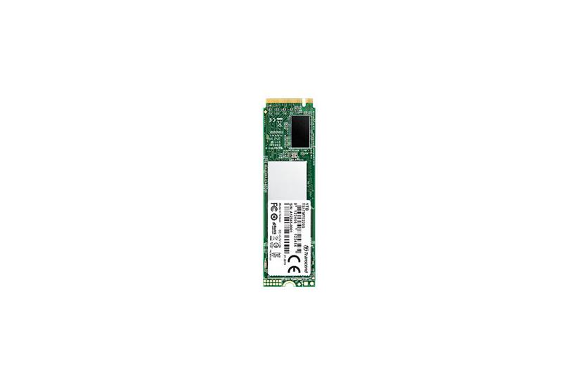 Transcend 220S - 512 GB - SSD - PCI Express 3.0 x4 (NVMe) - M.2 Card IT og elektronik > Hardware > Harddiske og SSD'er > SSD (Solid State Drive) > Interne solid state-drev