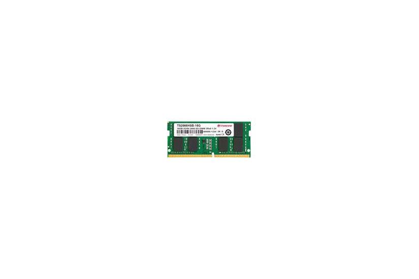 Transcend JetRAM - 8GB - DDR4 RAM - 3200MHz - SO DIMM 260-PIN - Ikke-ECC - CL22 IT og elektronik > Hardware > RAM / Hukommelse