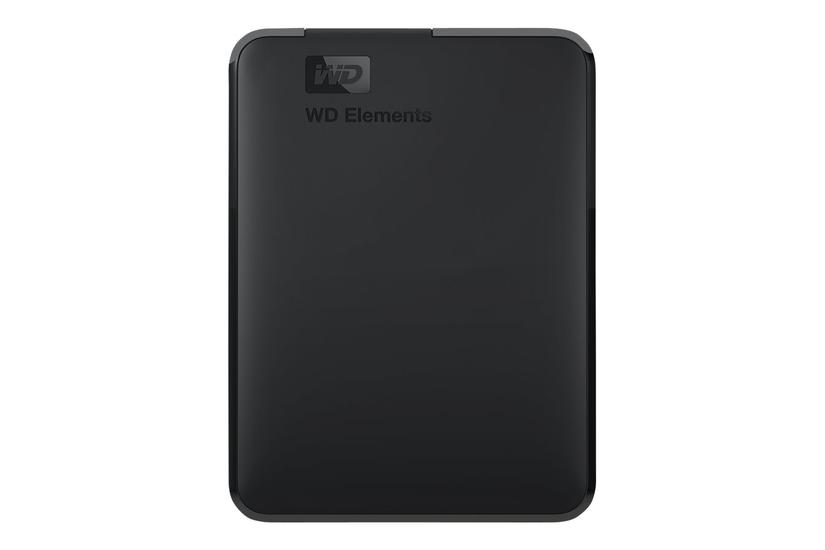 WD Elements Portable WDBU6Y0020BBK - 2 TB - Ekstern HDD - USB 3.0 IT og elektronik > Hardware > Harddiske og SSD'er > Eksterne Harddiske