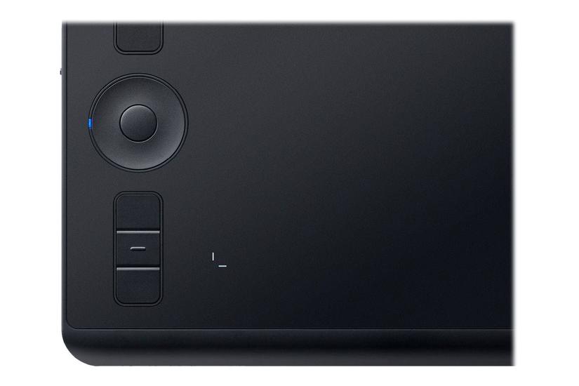 Wacom Intuos Pro Small - digitizer - USB - sort IT og elektronik > Hardware > Tastatur og mus > Trådløs tastatur og mus