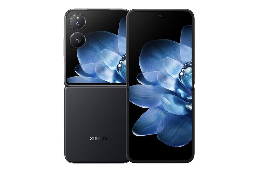 Xiaomi Mix Flip - sort - 5G smartphone - 512 GB - GSM IT og elektronik > Telefoni/GPS > Mobiltelefoner > 5G-telefoner