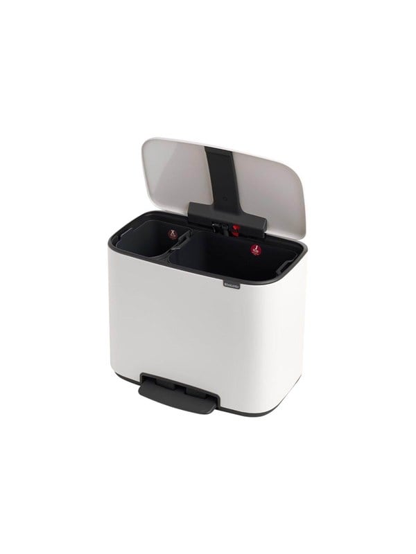 brabantia Bo Pedal Bin Rengoering