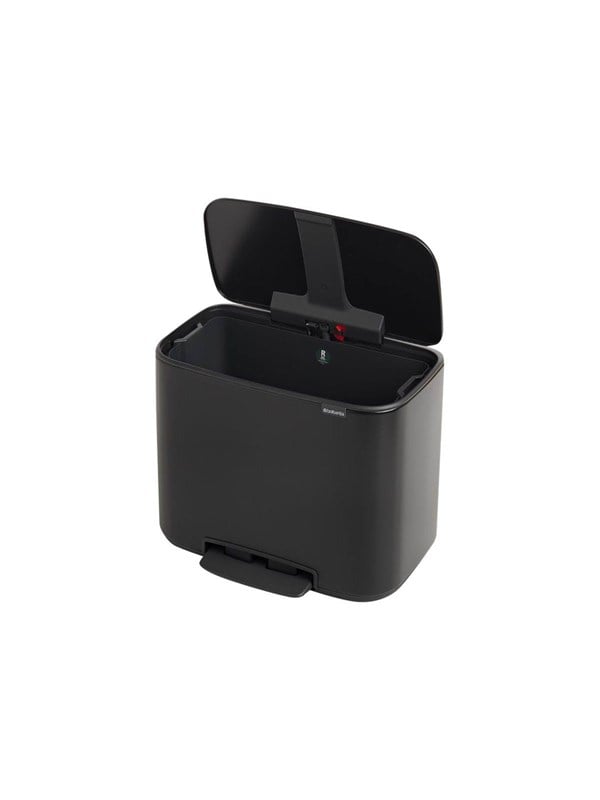 brabantia Bo Pedal Bin Rengoering