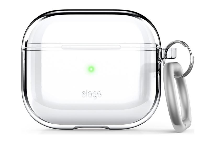 elago - taske til trådløse ørespidsers opladningsetui IT og elektronik > TV/Hi-Fi > Tilbehør til TV og Hi-Fi > Hovedtelefonbæretasker