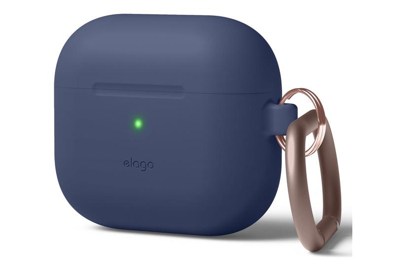 elago - taske til trådløse ørespidsers opladningsetui IT og elektronik > TV/Hi-Fi > Tilbehør til TV og Hi-Fi > Hovedtelefonbæretasker