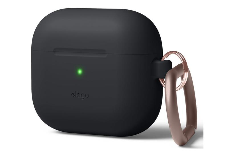 elago - taske til trådløse ørespidsers opladningsetui IT og elektronik > TV/Hi-Fi > Tilbehør til TV og Hi-Fi > Hovedtelefonbæretasker