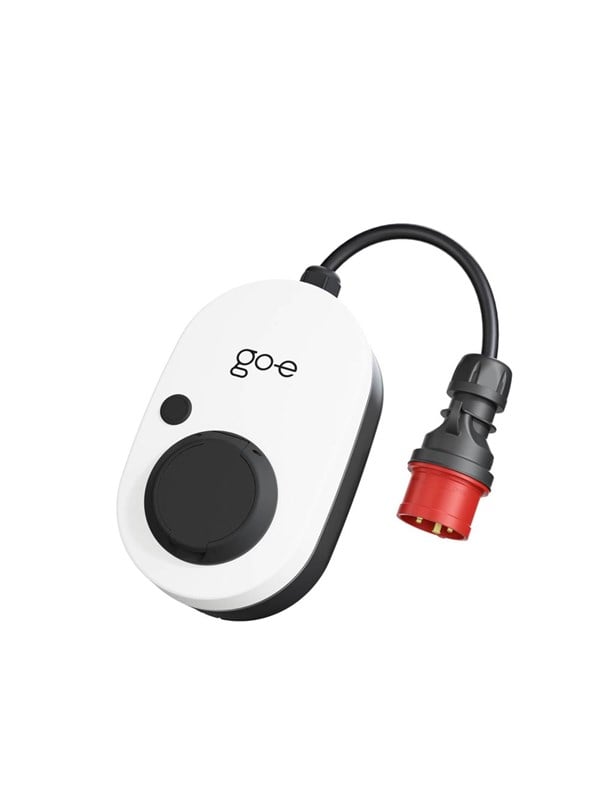 go-e Charger Gemini flex 11 kW Elbil ladere