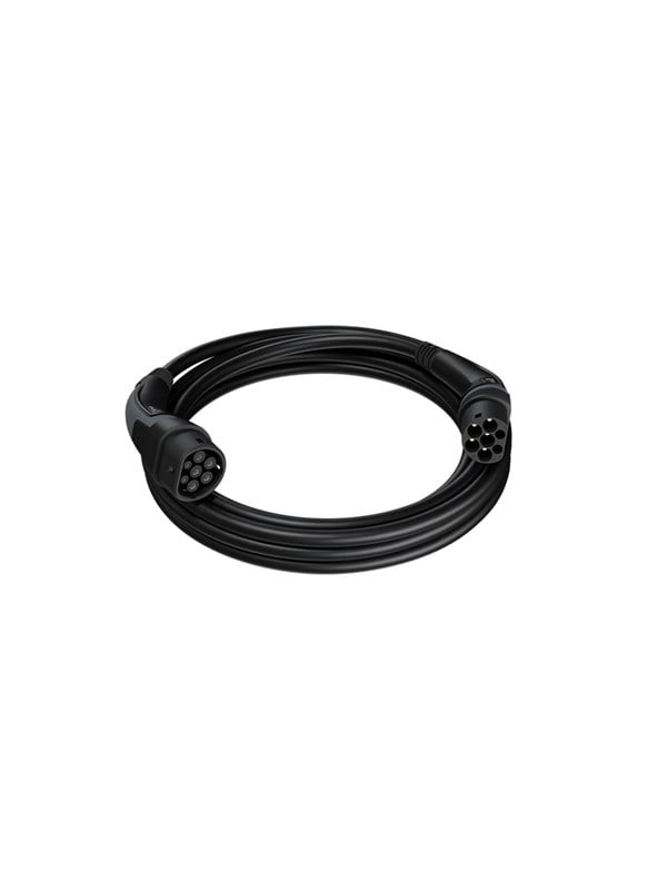 go-e type 2 kabel Black Edition (op til 22 kW) 7