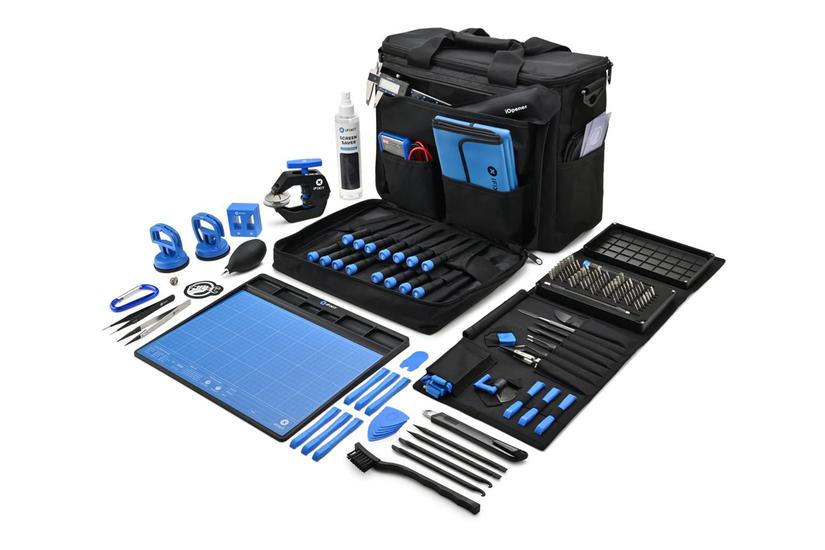 iFixit Business Toolkit - reparationsværktøjssæt Hus og have > Håndværktøj og tilbehør > Værktøjssæt