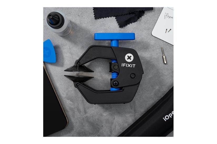 iFixit Clampy - Anti-Clamp - sugeclampåbner Hus og have > Håndværktøj og tilbehør > Håndværktøj tilbehør