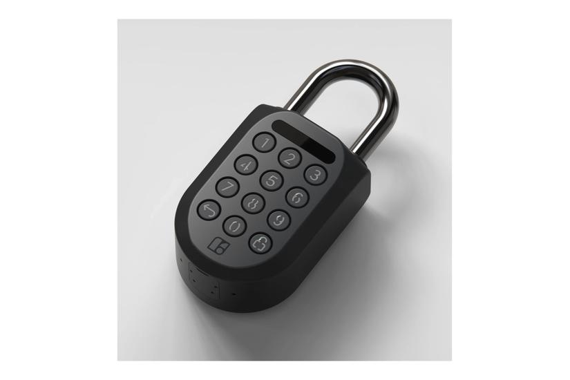 igloohome Padlock 2 - hængelås Hus og have > Låse og tyverisikring > Kombinationslåse