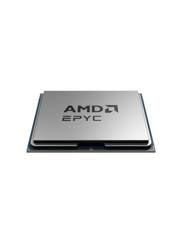 AMD EPYC 9275F / 4.1 GHz processor - OEM CPU - 24 kerner - 4.1 GHz - AMD SP5 - Bulk (ingen køler) CPU