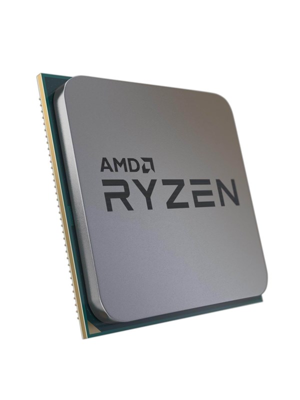 AMD Ryzen 5 5600XT - Tray CPU - 6 kerner - 3.7 GHz - AMD AM4 - Bulk (ingen køler) CPU