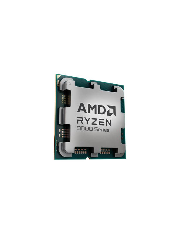 AMD Ryzen 7 9800X3D - Tray CPU - 8 kerner - 4.7 GHz - AMD AM5 - Bulk (ingen køler) CPU