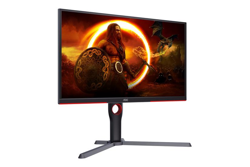 AOC Gaming 25G3ZM/BK Gamer skærm 25" VA 1ms