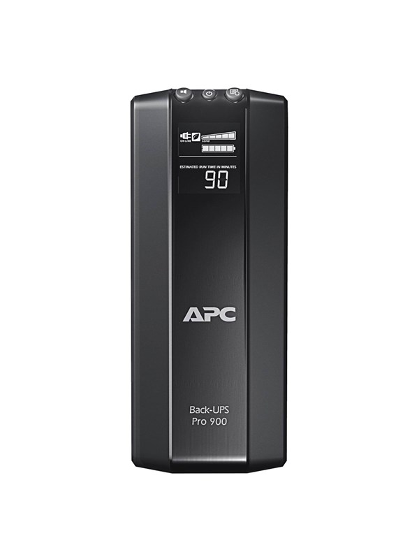 APC BR900GFR - Back-UPS Pro - 900VA/540W (French/Belgian Outlets) UPS