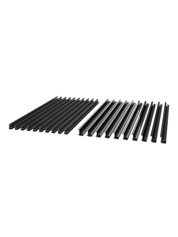 APC NetShelter - rack panel mounting rail Rack skabe