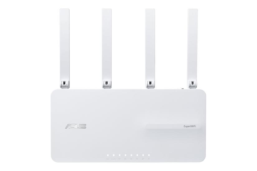 ASUS ExpertWiFi EBR63 - trådløs router - Wi-Fi 6 - desktop IT og elektronik > Netværk > ASUS Netværk > ASUS Routere