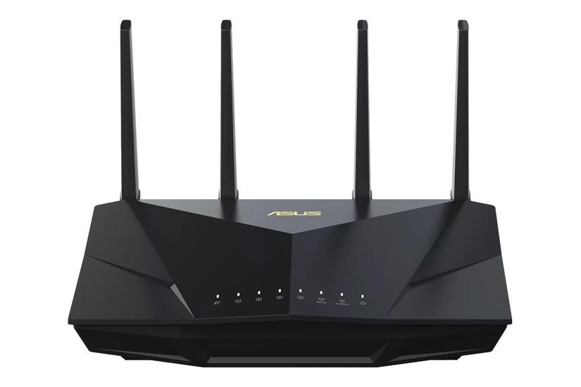 ASUS RT-AX5400 - trådløs router - Wi-Fi 6 - desktop IT og elektronik > Netværk > ASUS Netværk > ASUS Routere