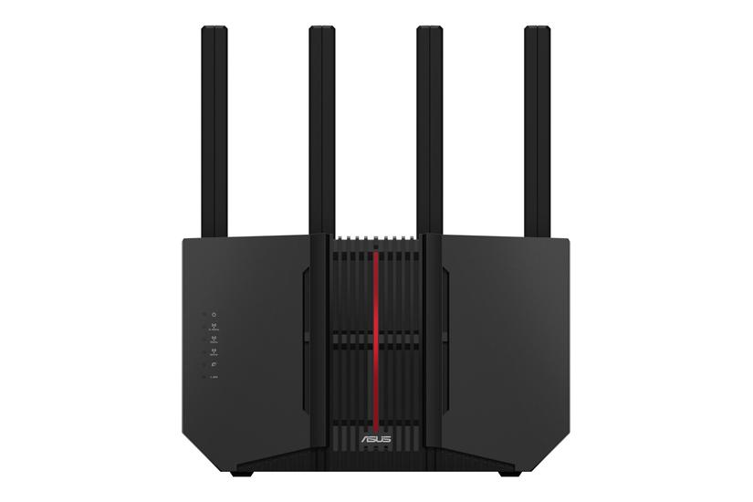 ASUS RT-BE92U - trådløs router - Wi-Fi 7 - desktop IT og elektronik > Netværk > ASUS Netværk > ASUS Routere