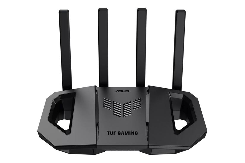 ASUS TUF Gaming BE3600 - trådløs router - Wi-Fi 7 - desktop IT og elektronik > Netværk > ASUS Netværk > ASUS Routere