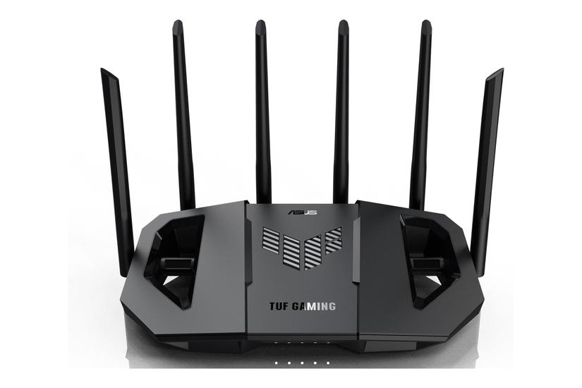 ASUS TUF Gaming BE6500 - trådløs router - Wi-Fi 7 - desktop IT og elektronik > Netværk > ASUS Netværk > ASUS Routere
