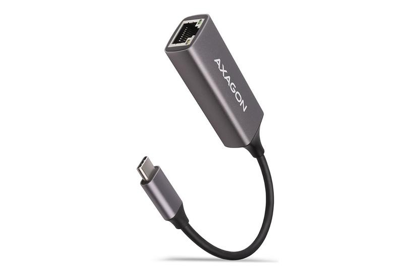 AXAGON - netværksadapter - USB-C 3.2 Gen 1 - Gigabit Ethernet x 1 IT og elektronik > Netværk > Netværkskort