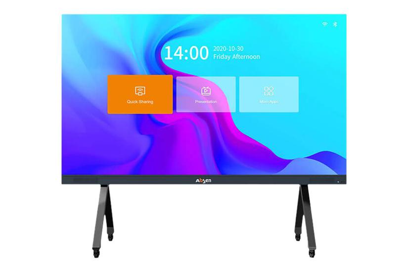 Absenicon 3.0 C110 110" LED-bagbelyst LCD paneldisplay - Full HD - for konference IT og elektronik > Hardware > Skærme > Storformats skærme > LCD Paneler