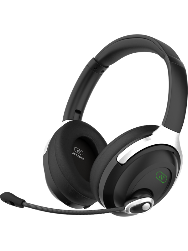 Acezone A-Spire ANC Gaming Headset Hovedtelefonerheadset2