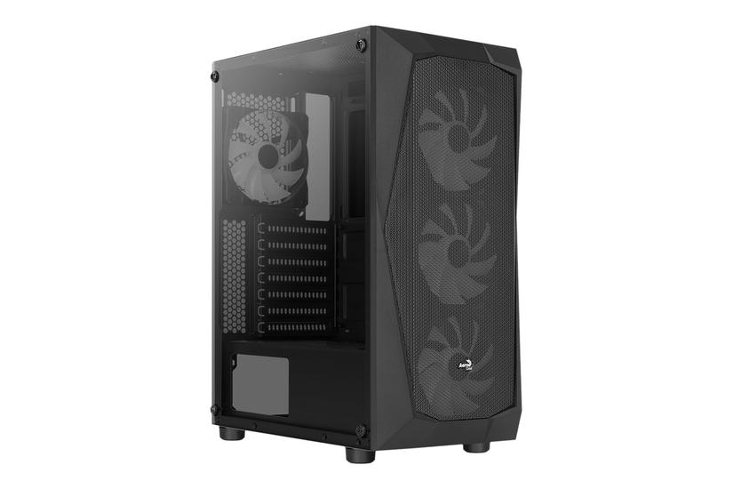AeroCool Falcon ARGB - mid tower - ATX IT og elektronik > Hardware > Kabinetter