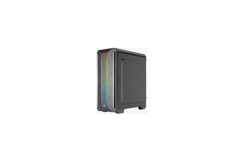 AeroCool Skyline-A-BK-v2 - ATX Gaming RGB kabinet IT og elektronik > Hardware > Kabinetter