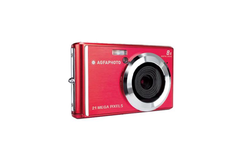 AgfaPhoto DC5200 - digitalkamera IT og elektronik > Foto- og videoudstyr > Digitalkameraer