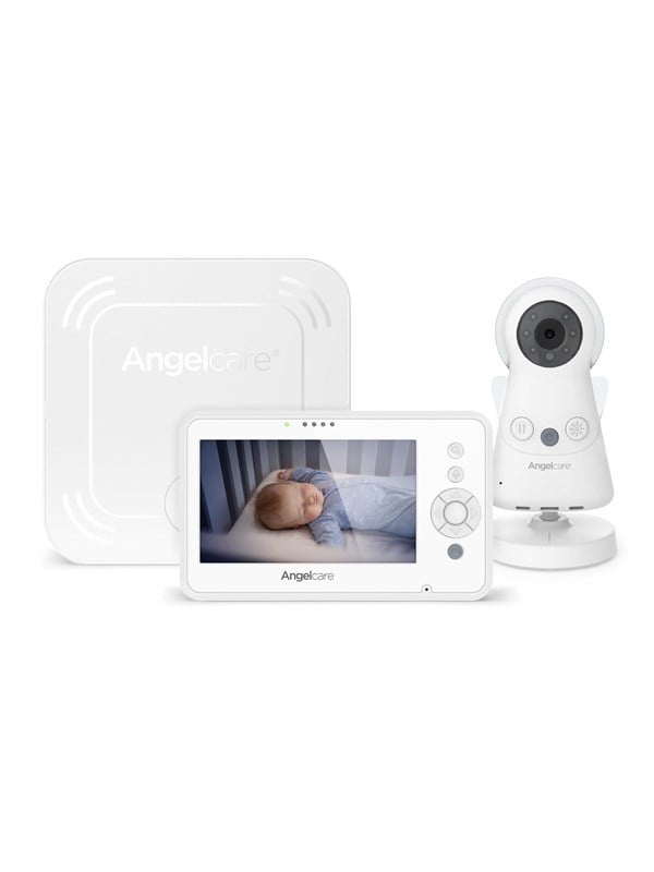 Angelcare - Baby Movement Monitor White Baby Udstyr