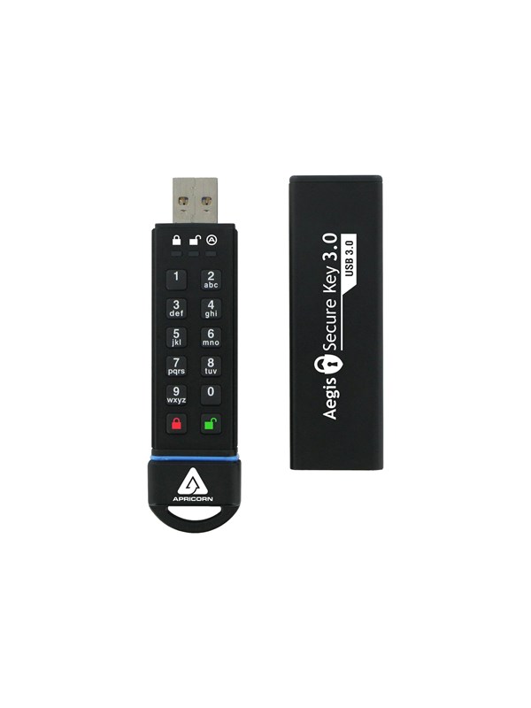 Apricorn Aegis Secure Key 3.0 - 120GB - USB Stick USB Stick