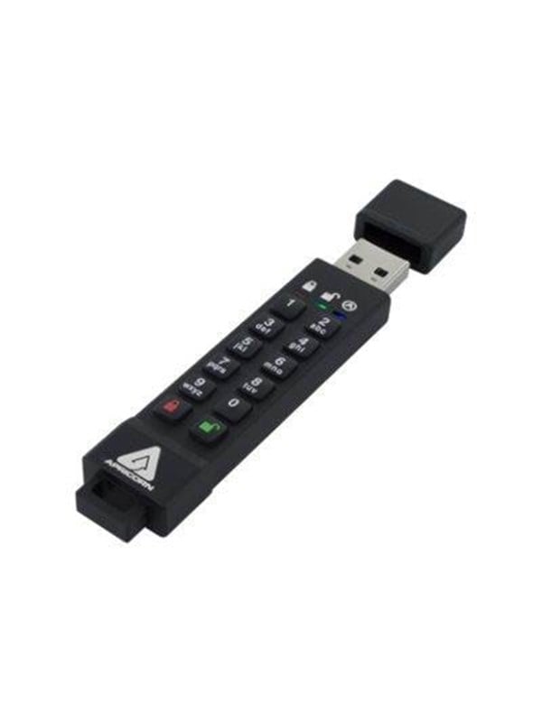 Apricorn Aegis Secure Key 3z - 32GB - USB Stick USB Stick