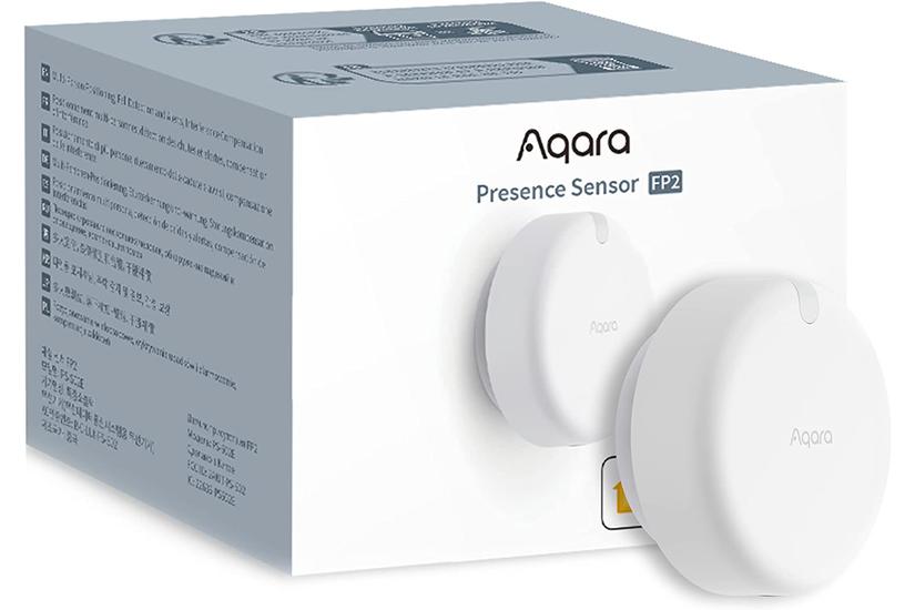 Aqara PS-S02D smart home multi-sensor Kabel & trådløs Wi-Fi Hus og have > Smart Home