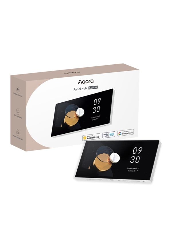 Aqara Panel Hub S1 Plus Smart Home