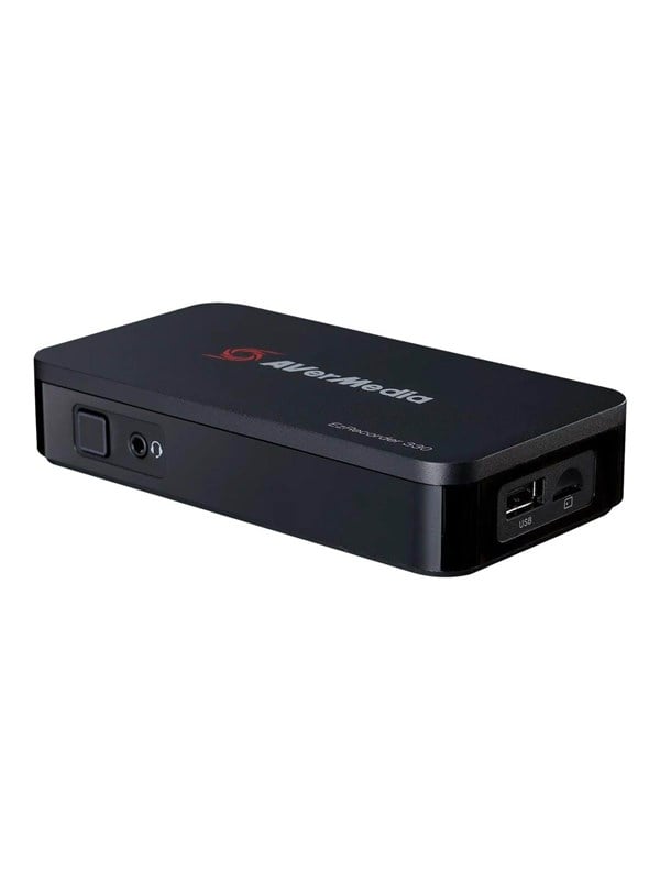 AverMedia EzRecorder 330 Streamingudstyr