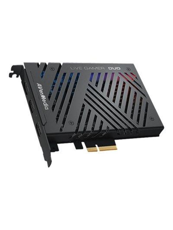 AverMedia Live Gamer DUO GC570D Videoaudio grabber